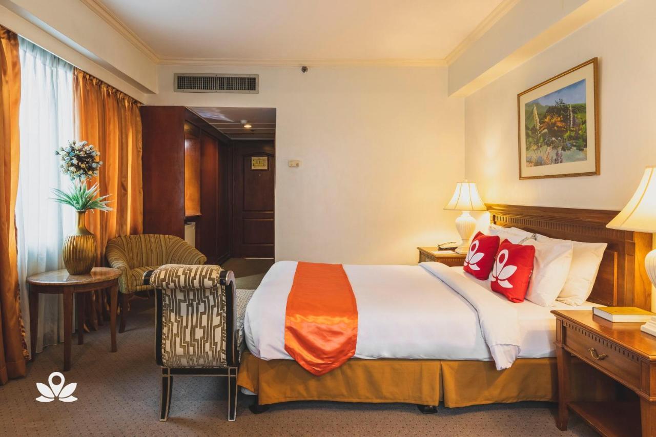 Zen Rooms Tiara Oriental Manila Makati City Luaran gambar