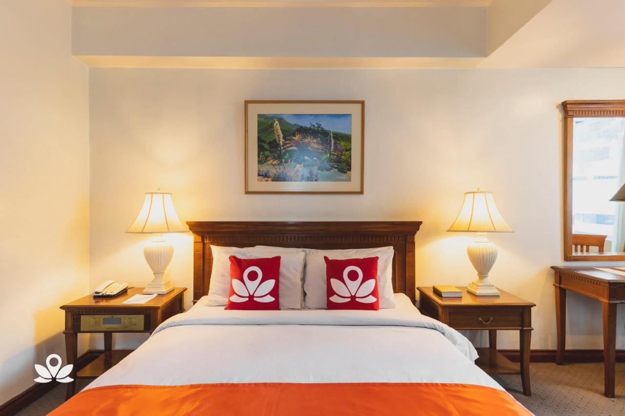 Zen Rooms Tiara Oriental Manila Makati City Luaran gambar