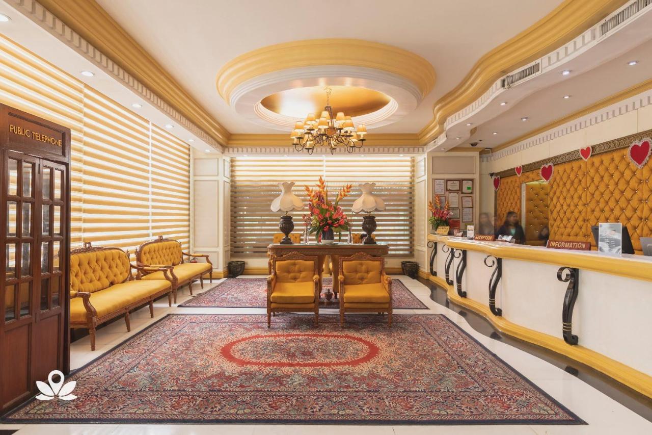 Zen Rooms Tiara Oriental Manila Makati City Luaran gambar