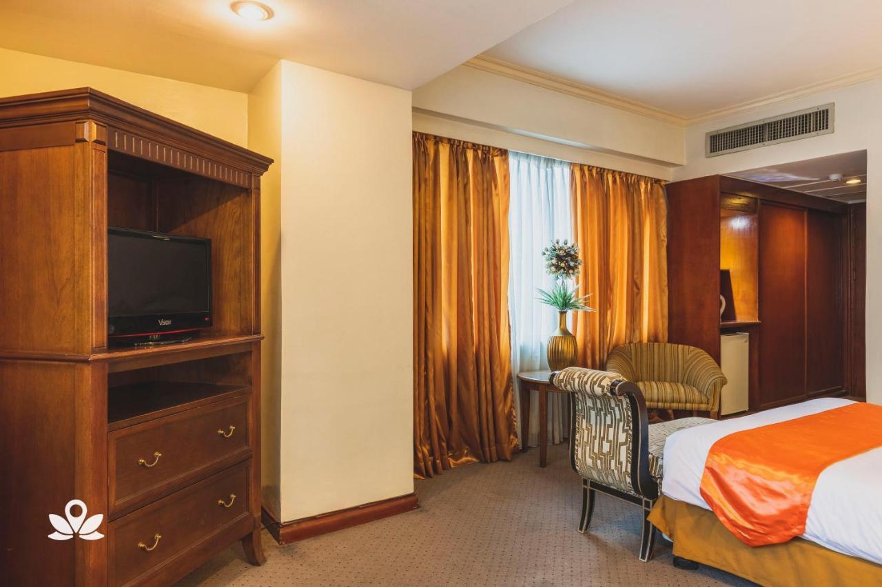 Zen Rooms Tiara Oriental Manila Makati City Luaran gambar