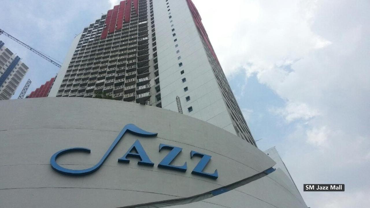 Zen Rooms Tiara Oriental Manila Makati City Luaran gambar